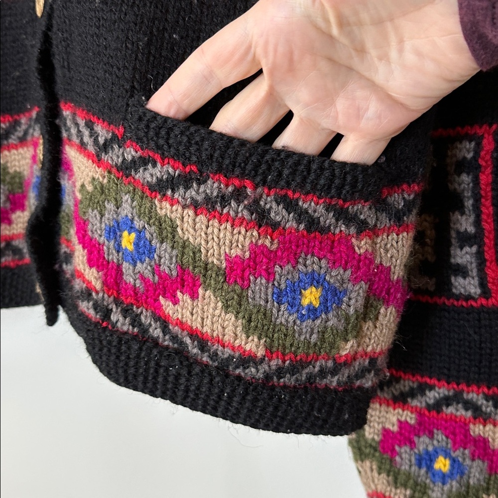L.L. Bean Vintage Cardigan - Picture 4 of 10